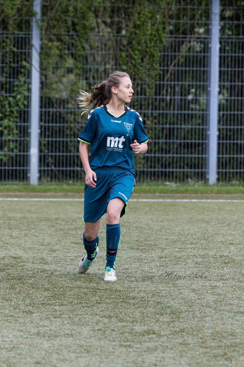 Bild 346 - B-Juniorinnen Pokalfinale VfL Oldesloe - Holstein Kiel : Ergebnis: 0:6